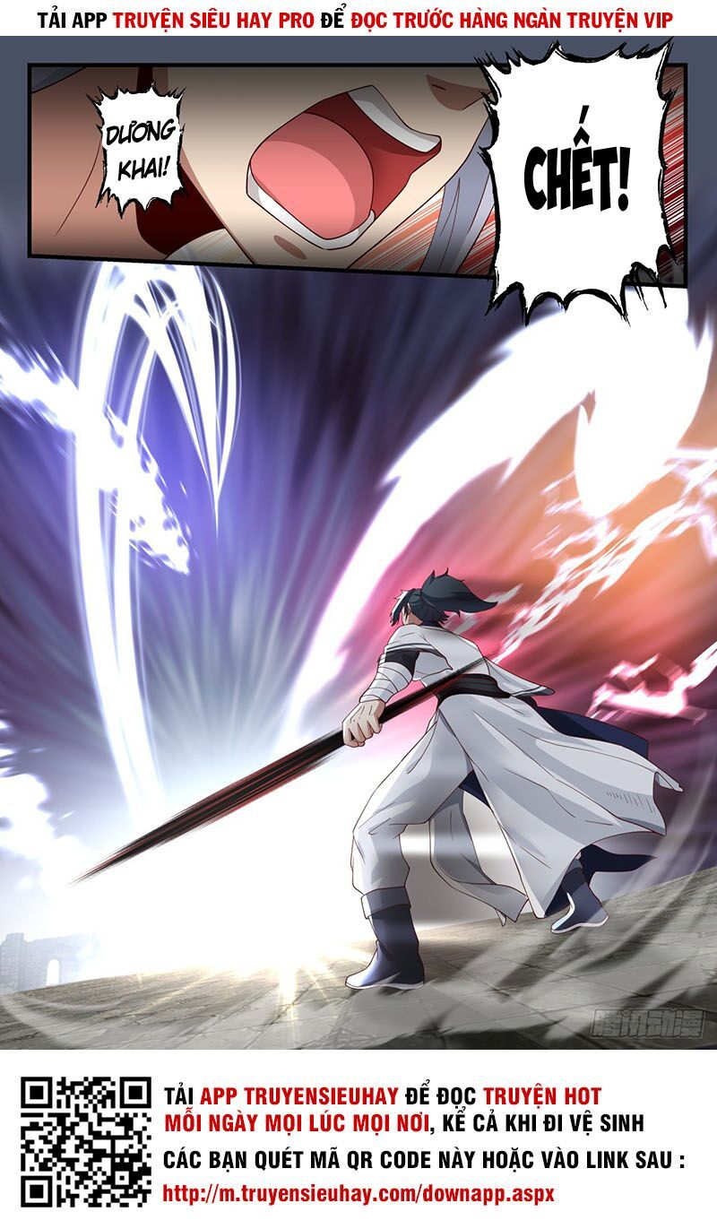 đọc truyện Võ Luyện Đỉnh Phong Chương 1225 ảnh 14 tại Thiên Thai Truyện