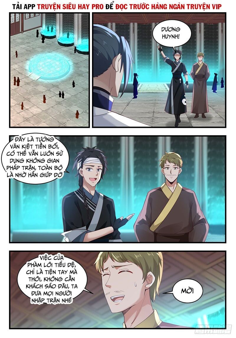 đọc truyện Võ Luyện Đỉnh Phong Chương 1225 ảnh 4 tại Thiên Thai Truyện