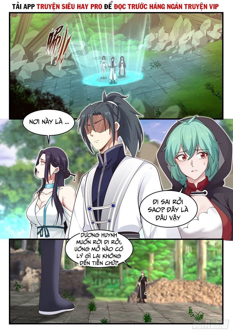 đọc truyện Võ Luyện Đỉnh Phong Chương 1225 ảnh 6 tại Thiên Thai Truyện