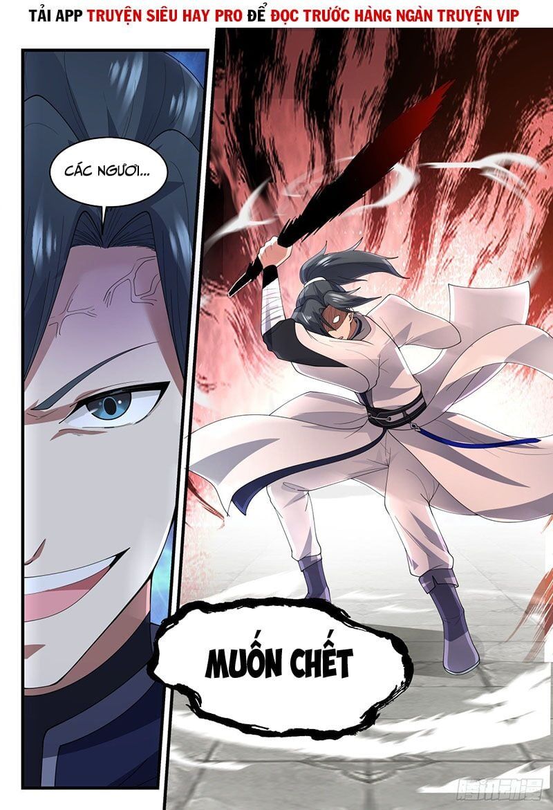 đọc truyện Võ Luyện Đỉnh Phong Chương 1225 ảnh 10 tại Thiên Thai Truyện