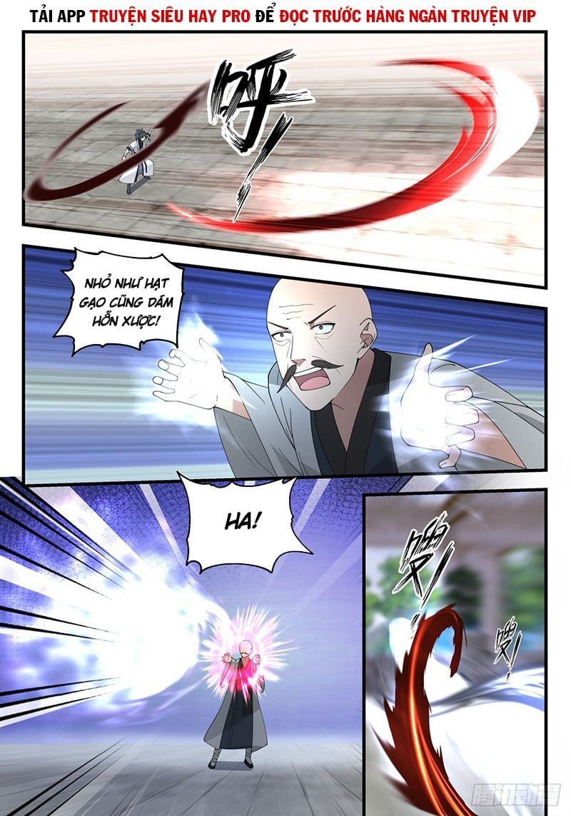 đọc truyện Võ Luyện Đỉnh Phong Chương 1225 ảnh 11 tại Thiên Thai Truyện