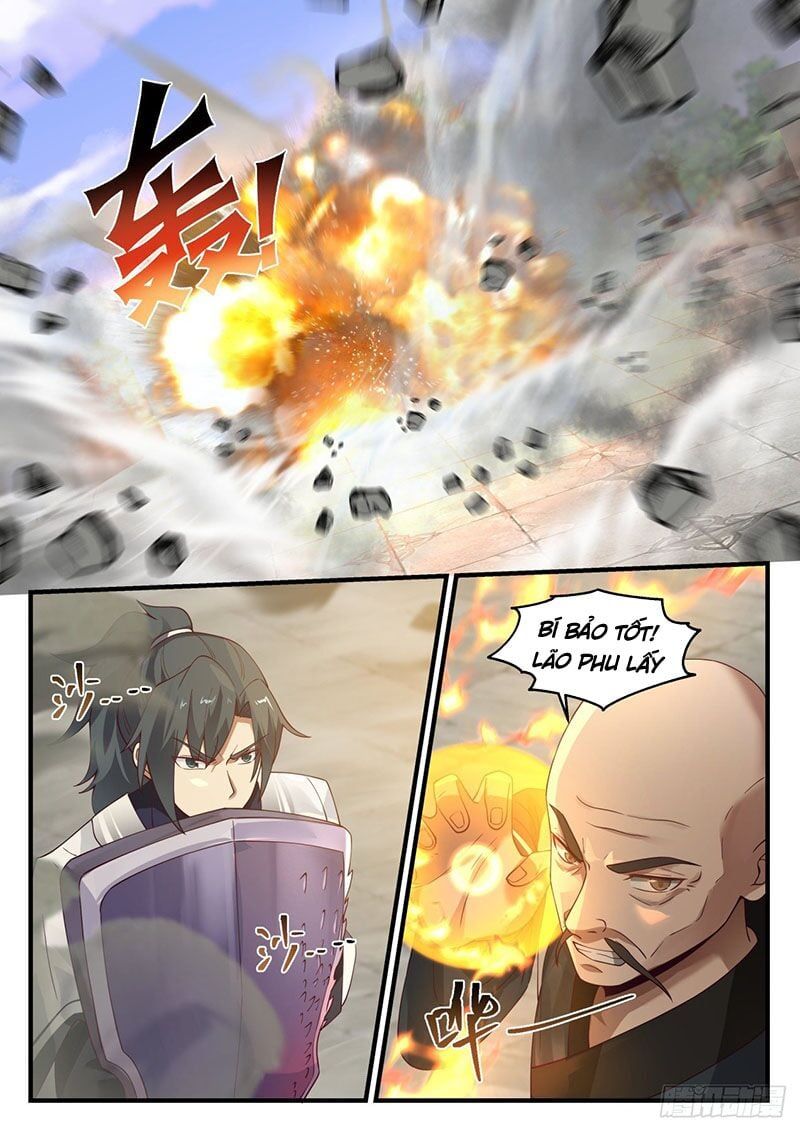 đọc truyện Võ Luyện Đỉnh Phong Chương 1226 ảnh 3 tại Thiên Thai Truyện