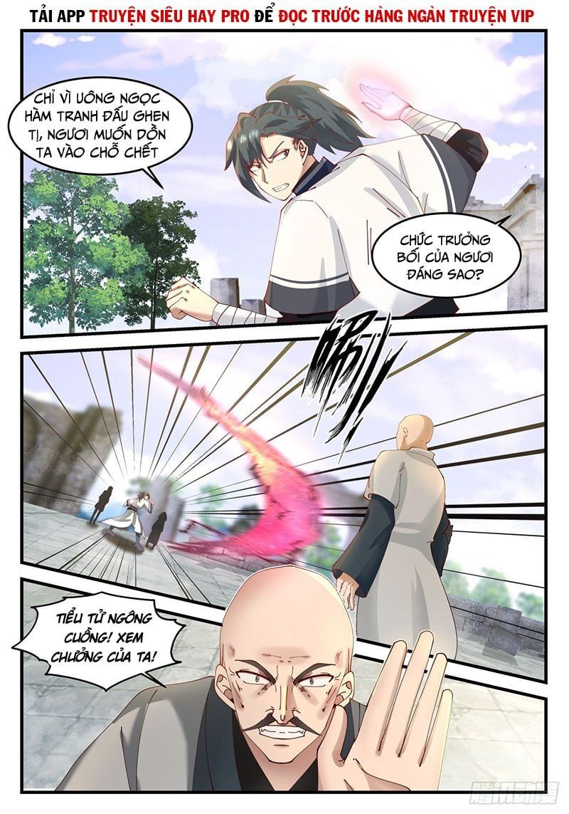 đọc truyện Võ Luyện Đỉnh Phong Chương 1226 ảnh 12 tại Thiên Thai Truyện