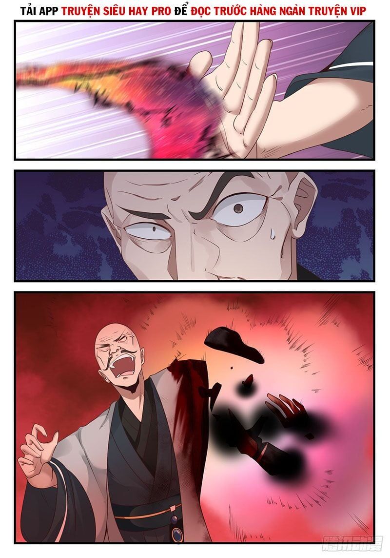 đọc truyện Võ Luyện Đỉnh Phong Chương 1226 ảnh 13 tại Thiên Thai Truyện