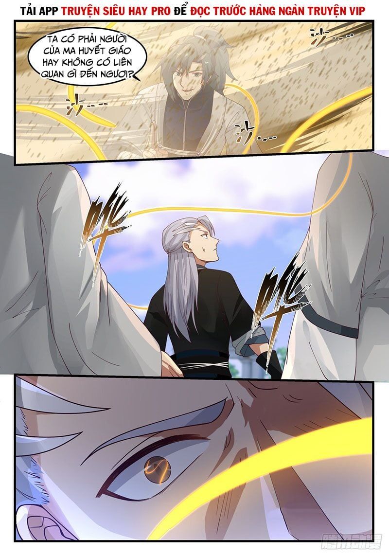 đọc truyện Võ Luyện Đỉnh Phong Chương 1226 ảnh 6 tại Thiên Thai Truyện