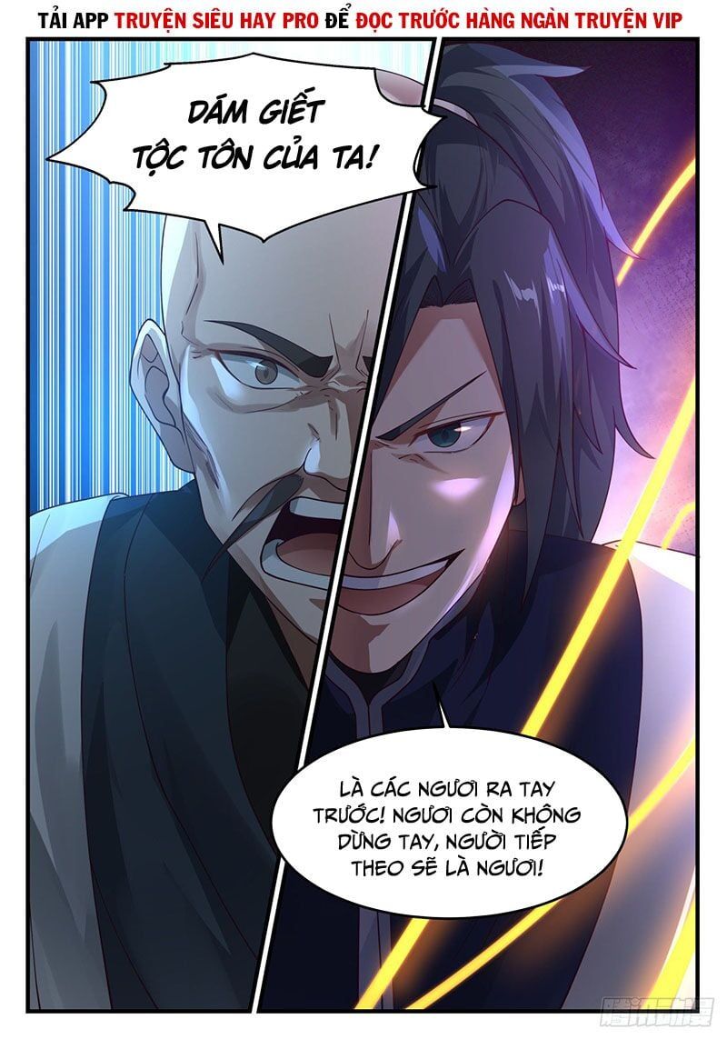 đọc truyện Võ Luyện Đỉnh Phong Chương 1226 ảnh 8 tại Thiên Thai Truyện