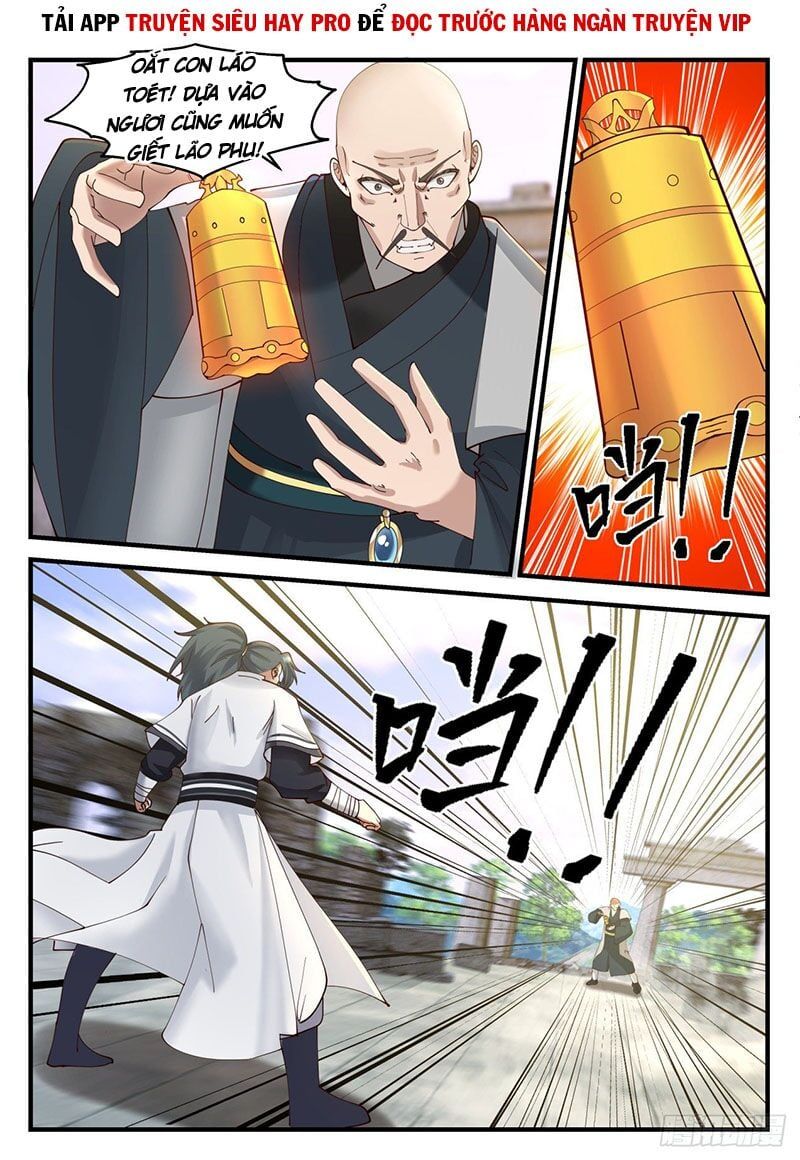 đọc truyện Võ Luyện Đỉnh Phong Chương 1226 ảnh 9 tại Thiên Thai Truyện