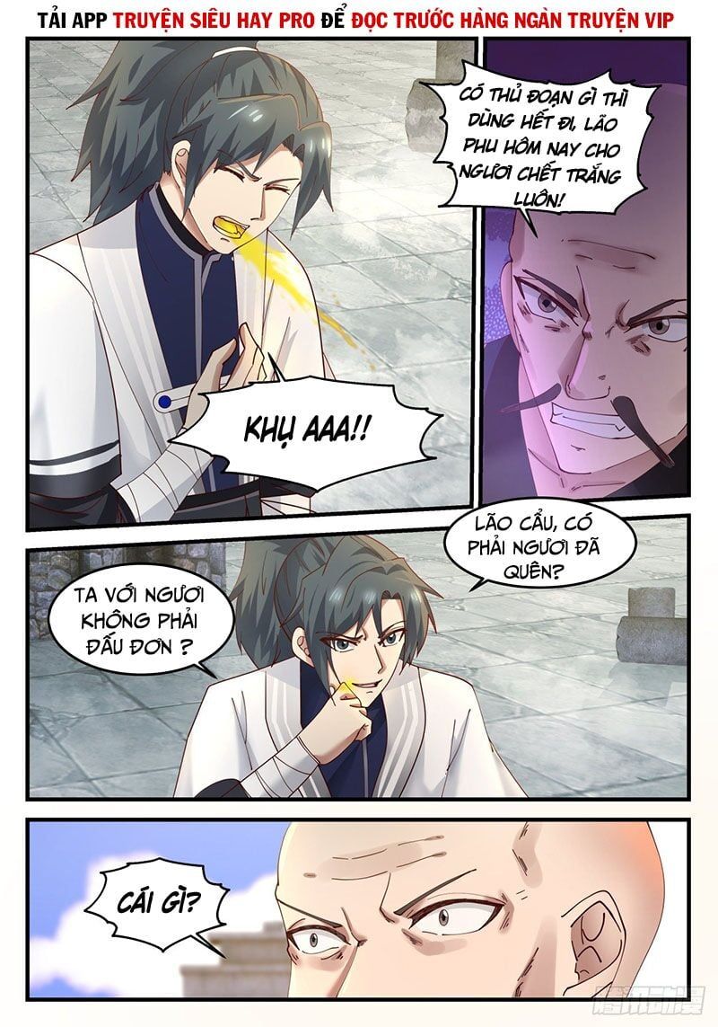 đọc truyện Võ Luyện Đỉnh Phong Chương 1226 ảnh 10 tại Thiên Thai Truyện