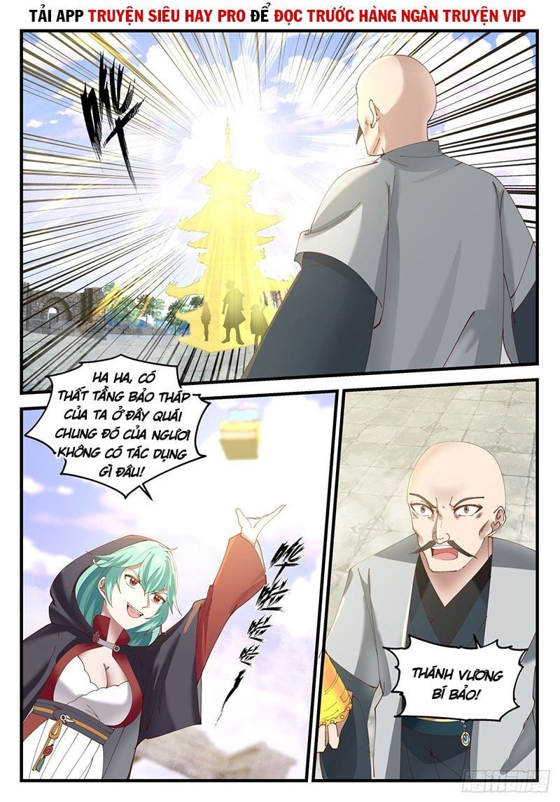 đọc truyện Võ Luyện Đỉnh Phong Chương 1226 ảnh 11 tại Thiên Thai Truyện