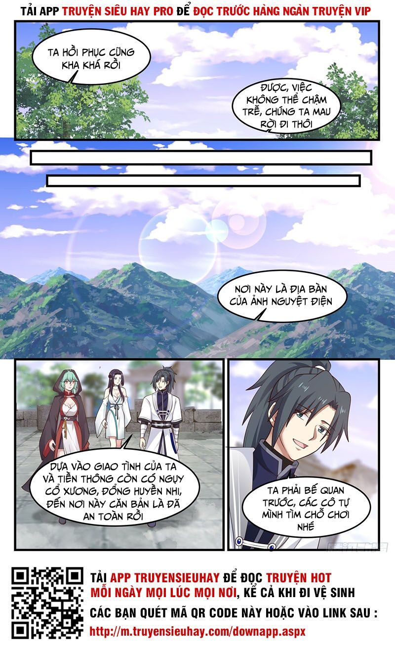 đọc truyện Võ Luyện Đỉnh Phong Chương 1227 ảnh 14 tại Thiên Thai Truyện