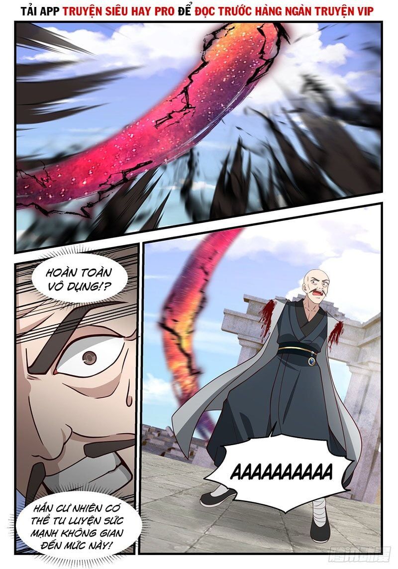 đọc truyện Võ Luyện Đỉnh Phong Chương 1227 ảnh 4 tại Thiên Thai Truyện