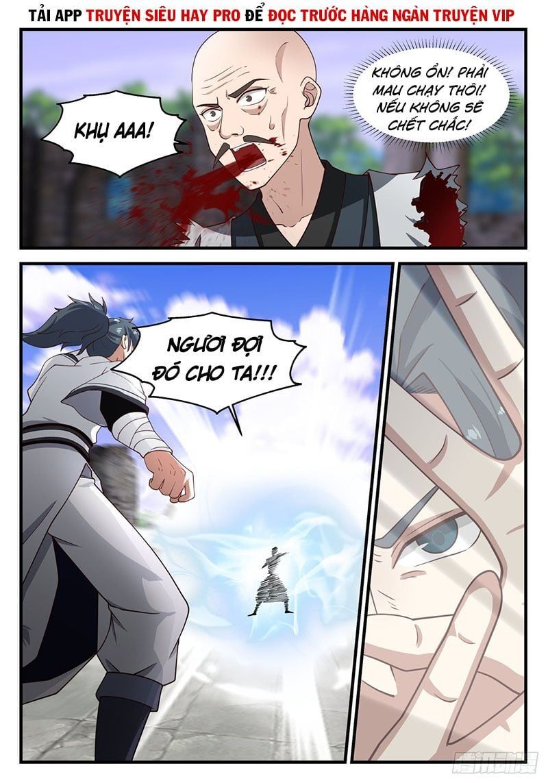 đọc truyện Võ Luyện Đỉnh Phong Chương 1227 ảnh 6 tại Thiên Thai Truyện