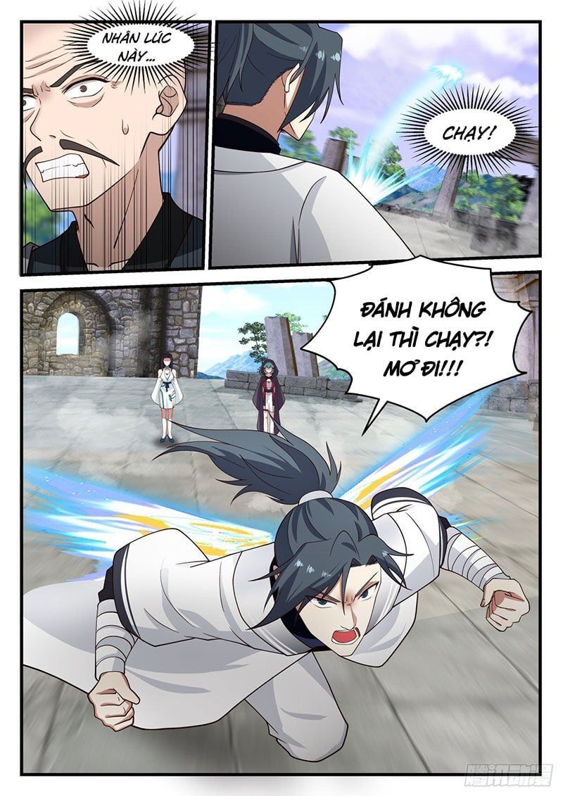 đọc truyện Võ Luyện Đỉnh Phong Chương 1227 ảnh 7 tại Thiên Thai Truyện