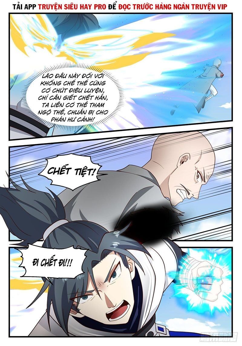 đọc truyện Võ Luyện Đỉnh Phong Chương 1227 ảnh 8 tại Thiên Thai Truyện