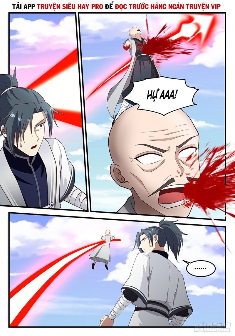 đọc truyện Võ Luyện Đỉnh Phong Chương 1227 ảnh 9 tại Thiên Thai Truyện