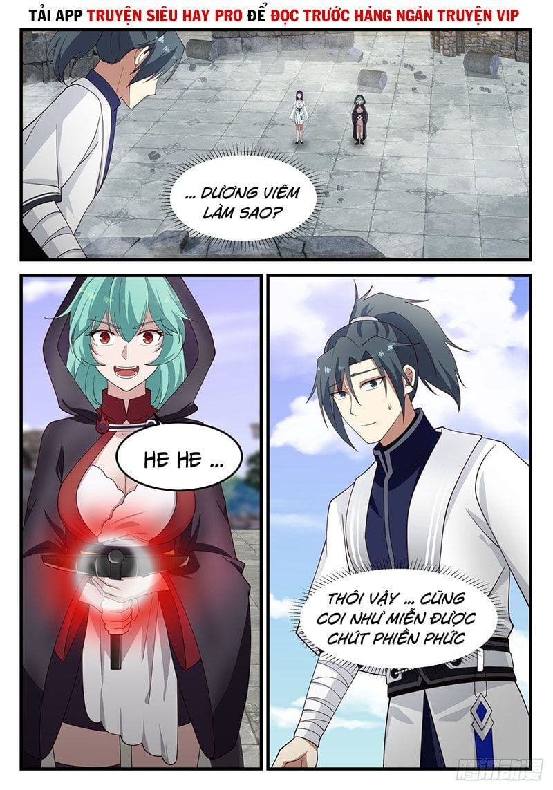 đọc truyện Võ Luyện Đỉnh Phong Chương 1227 ảnh 10 tại Thiên Thai Truyện