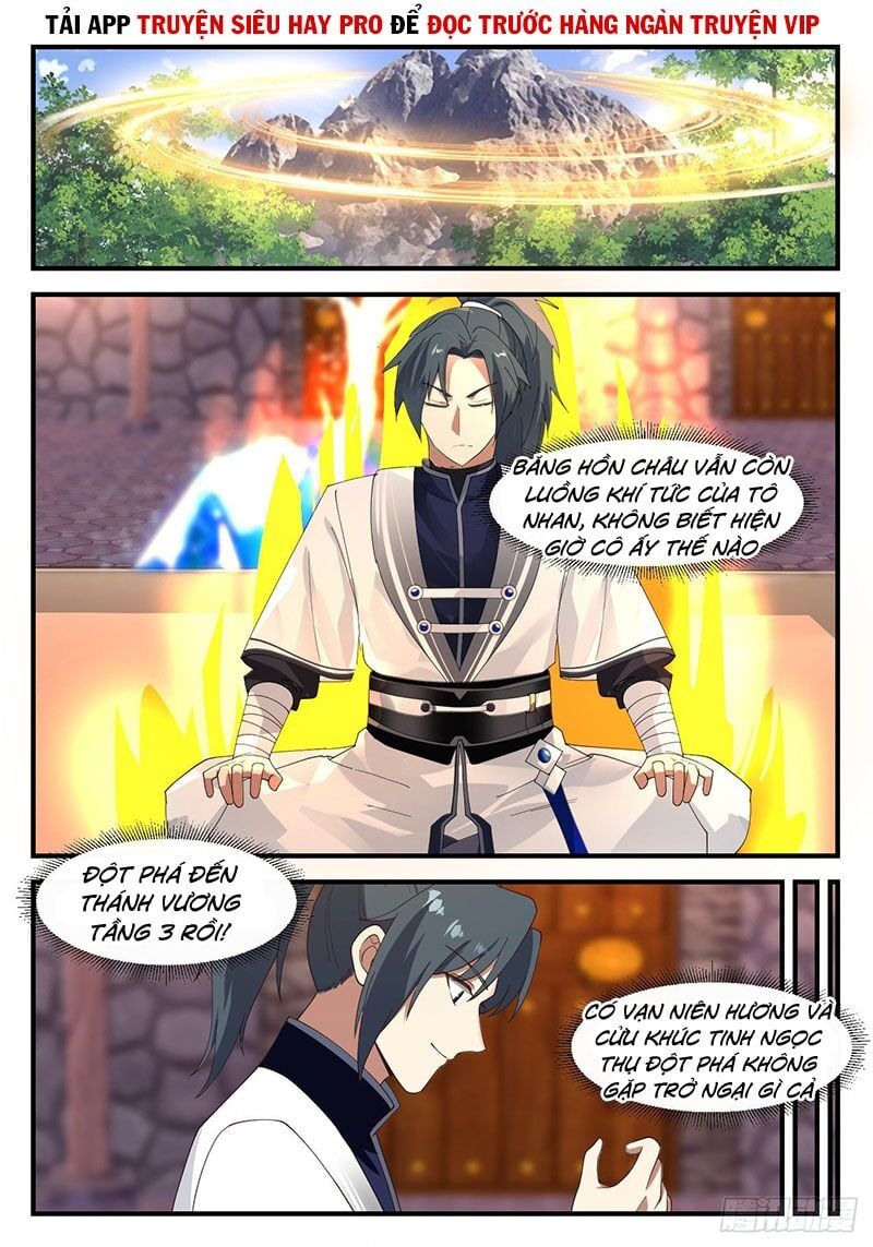 đọc truyện Võ Luyện Đỉnh Phong Chương 1228 ảnh 3 tại Thiên Thai Truyện