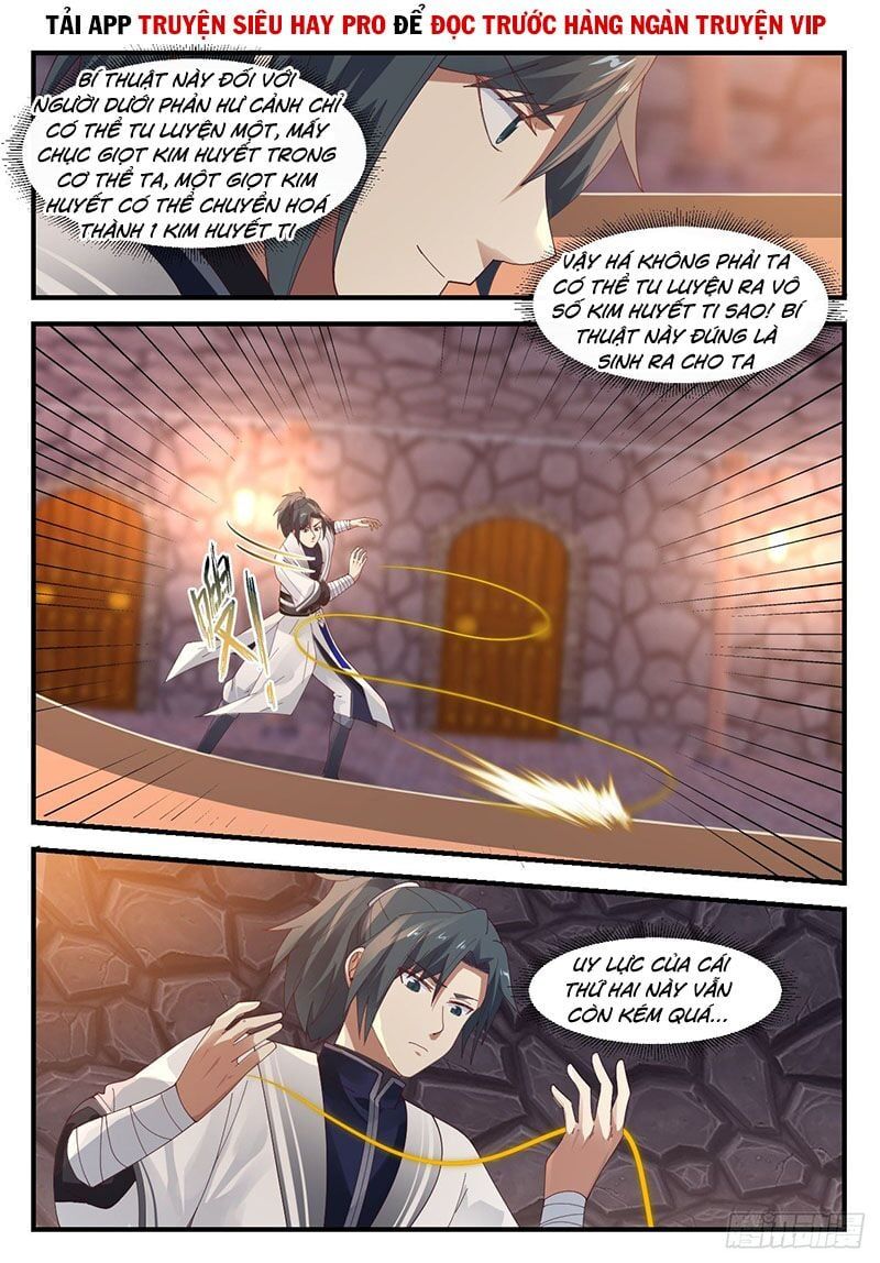 đọc truyện Võ Luyện Đỉnh Phong Chương 1228 ảnh 12 tại Thiên Thai Truyện