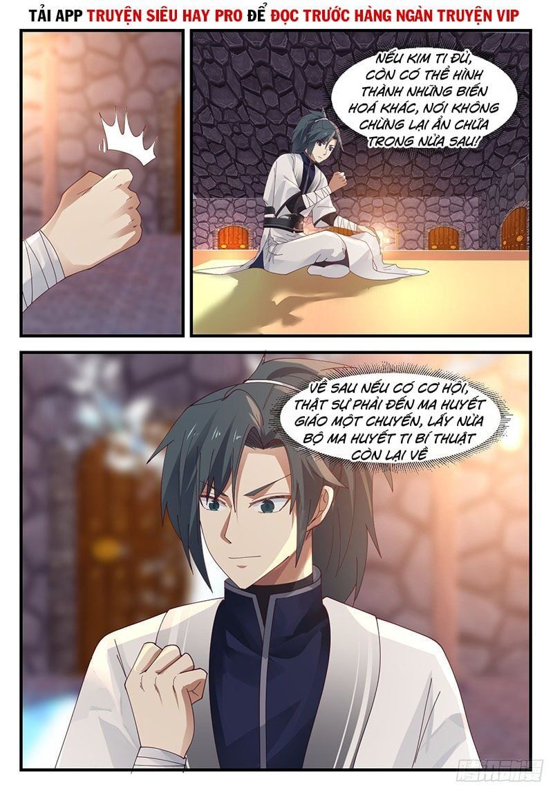 đọc truyện Võ Luyện Đỉnh Phong Chương 1228 ảnh 13 tại Thiên Thai Truyện