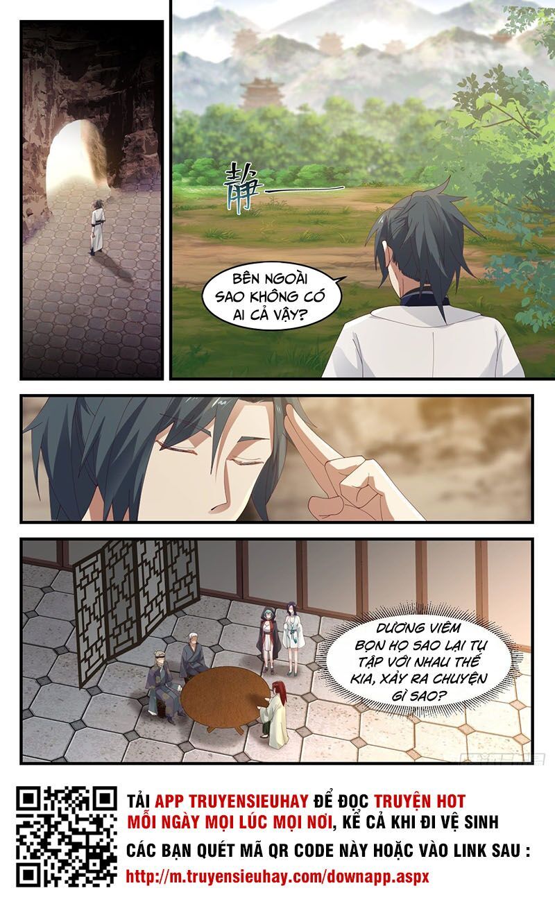 đọc truyện Võ Luyện Đỉnh Phong Chương 1228 ảnh 14 tại Thiên Thai Truyện