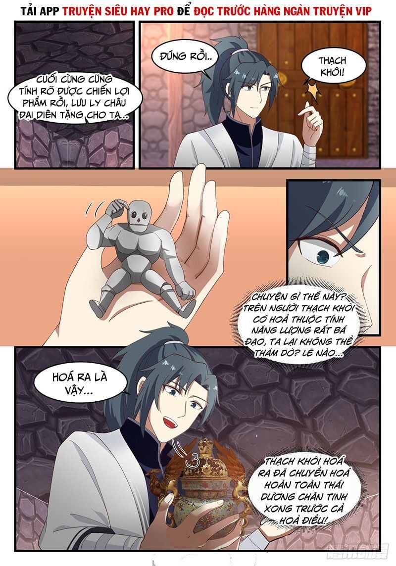 đọc truyện Võ Luyện Đỉnh Phong Chương 1228 ảnh 4 tại Thiên Thai Truyện