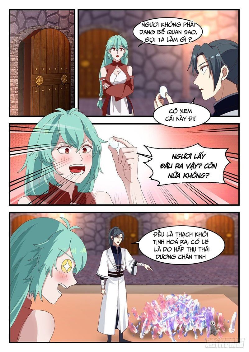 đọc truyện Võ Luyện Đỉnh Phong Chương 1228 ảnh 6 tại Thiên Thai Truyện