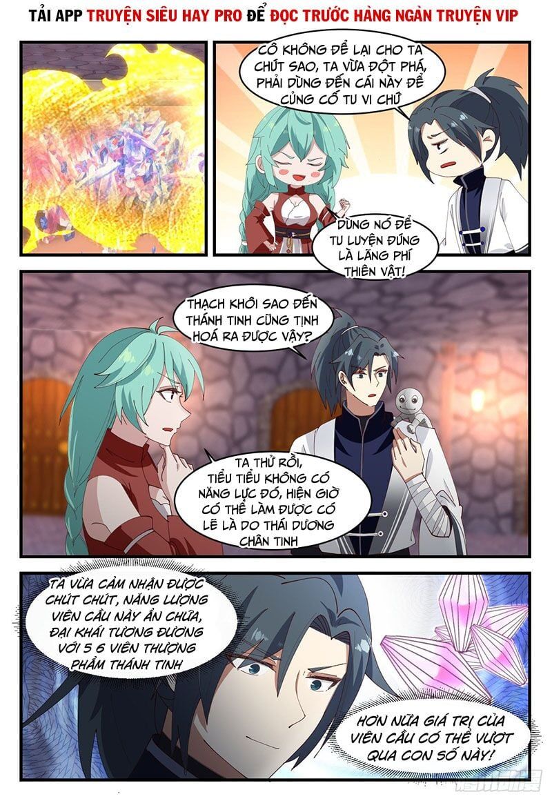 đọc truyện Võ Luyện Đỉnh Phong Chương 1228 ảnh 7 tại Thiên Thai Truyện