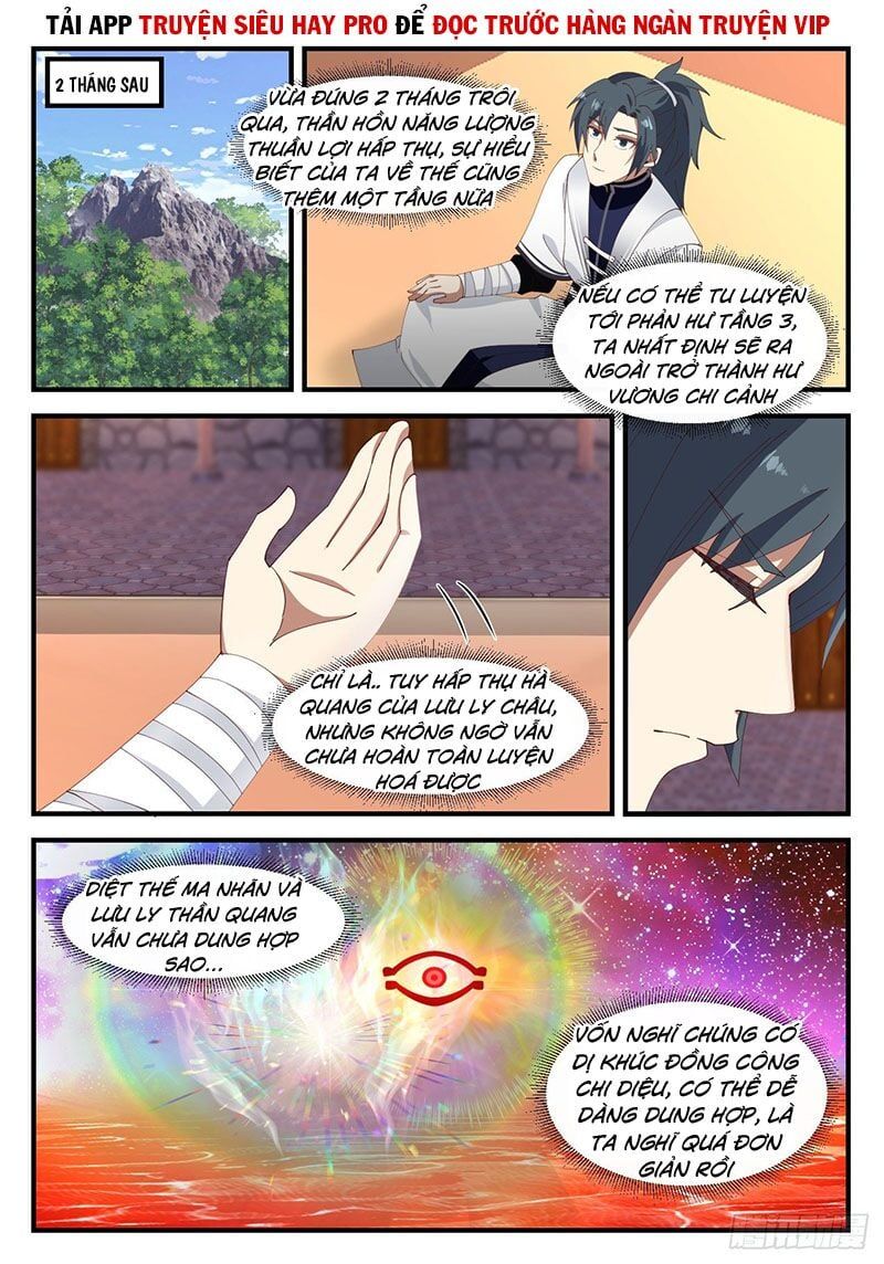 đọc truyện Võ Luyện Đỉnh Phong Chương 1228 ảnh 10 tại Thiên Thai Truyện