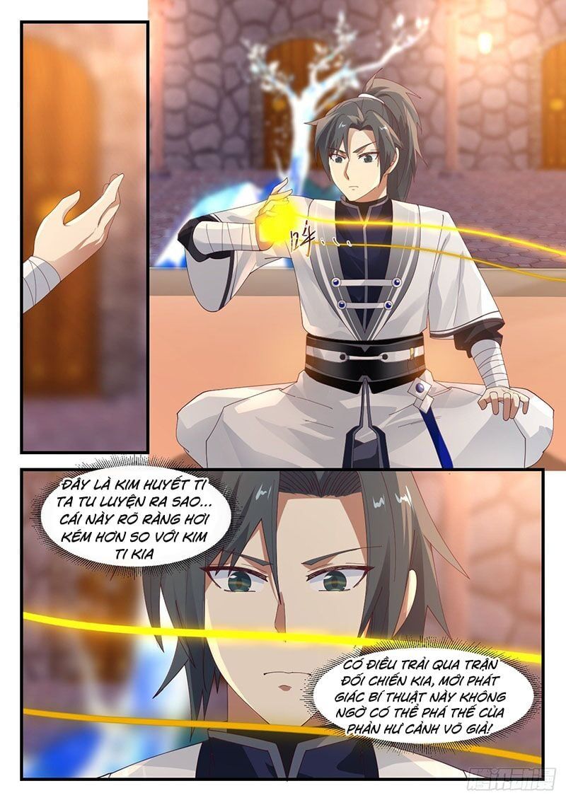 đọc truyện Võ Luyện Đỉnh Phong Chương 1228 ảnh 11 tại Thiên Thai Truyện