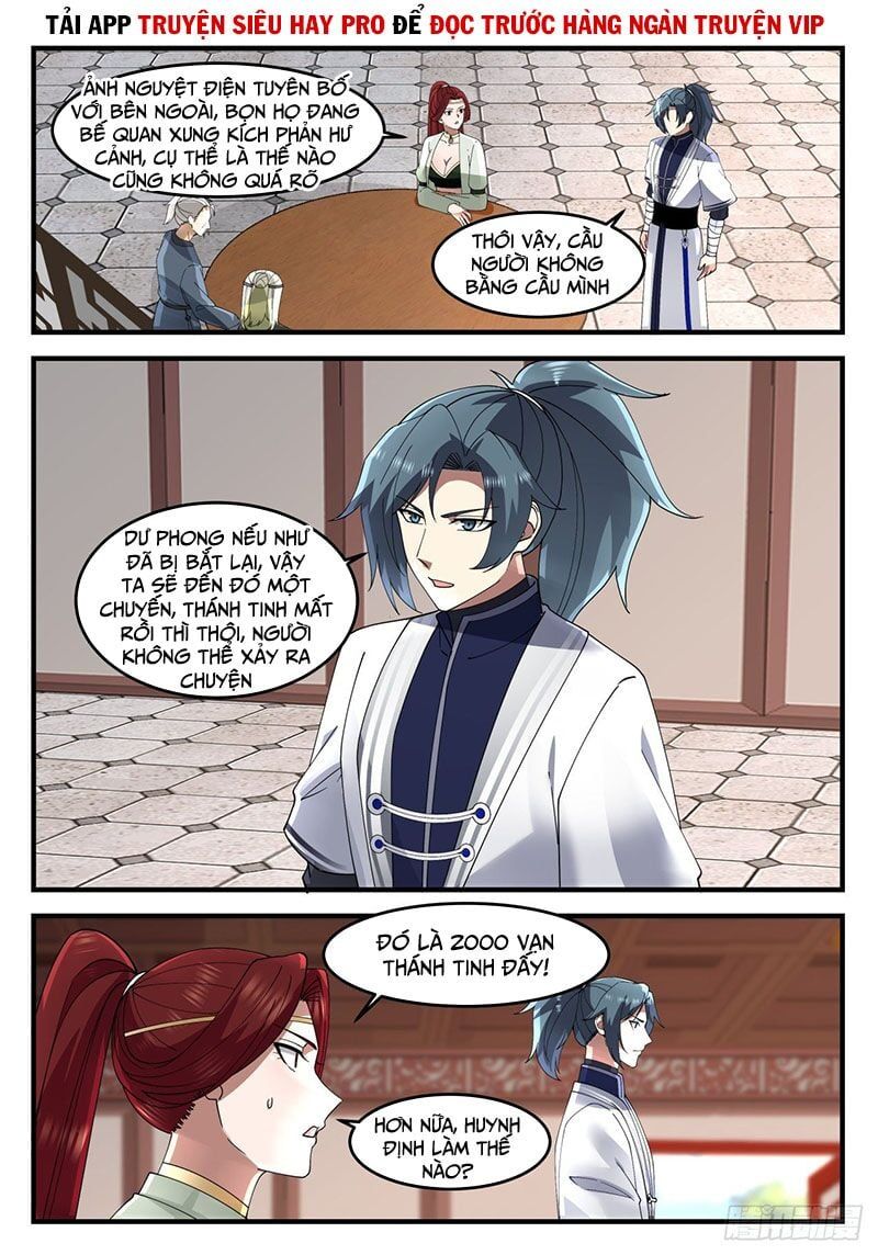 đọc truyện Võ Luyện Đỉnh Phong Chương 1229 ảnh 12 tại Thiên Thai Truyện