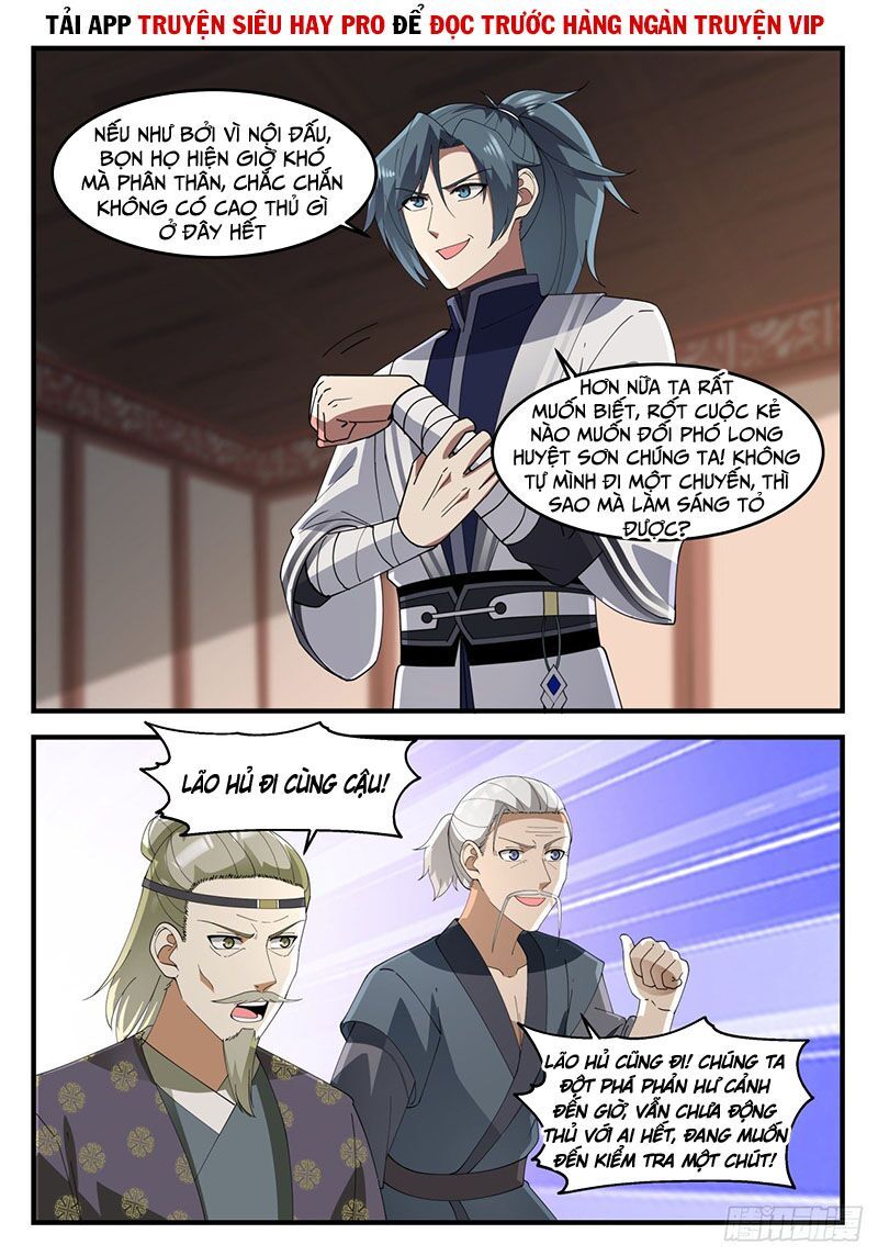 đọc truyện Võ Luyện Đỉnh Phong Chương 1229 ảnh 13 tại Thiên Thai Truyện