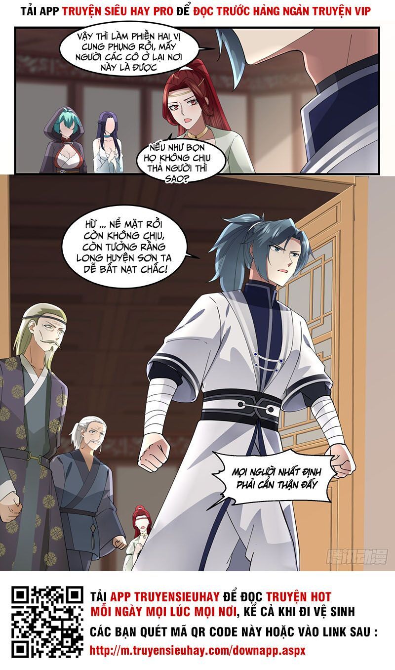 đọc truyện Võ Luyện Đỉnh Phong Chương 1229 ảnh 14 tại Thiên Thai Truyện