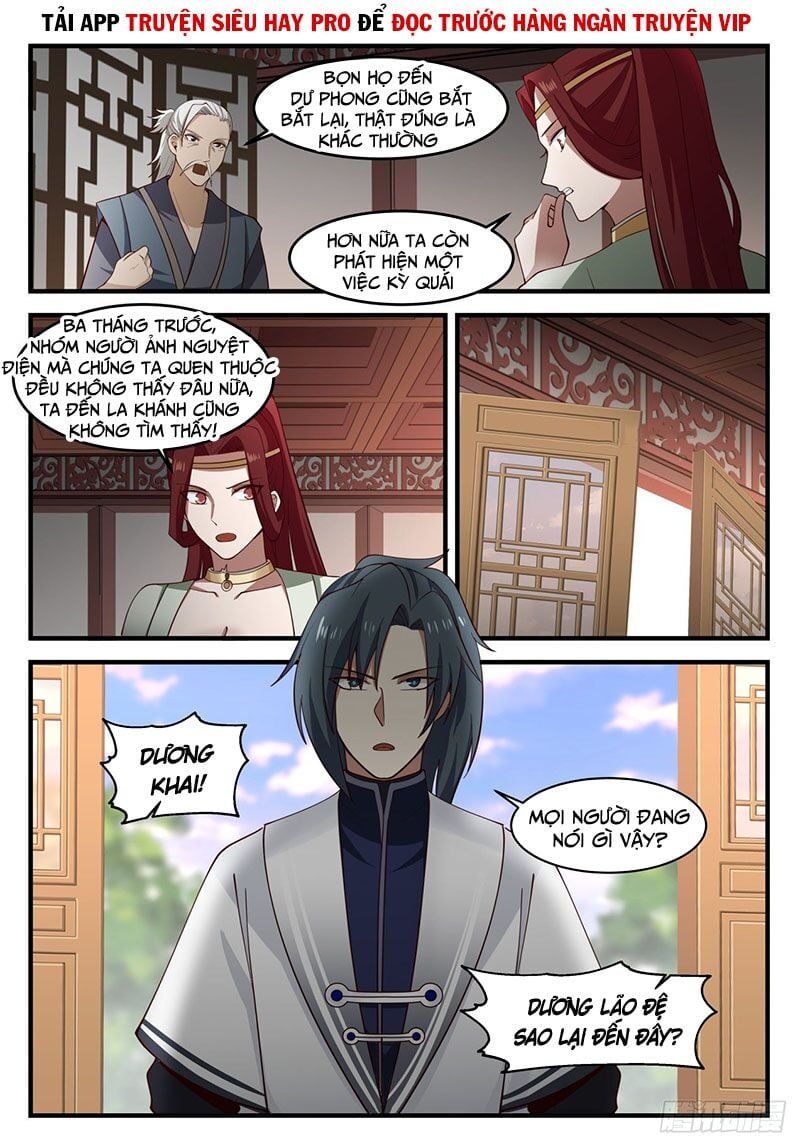 đọc truyện Võ Luyện Đỉnh Phong Chương 1229 ảnh 4 tại Thiên Thai Truyện