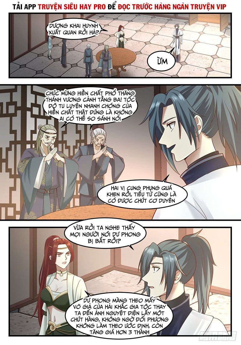 đọc truyện Võ Luyện Đỉnh Phong Chương 1229 ảnh 5 tại Thiên Thai Truyện