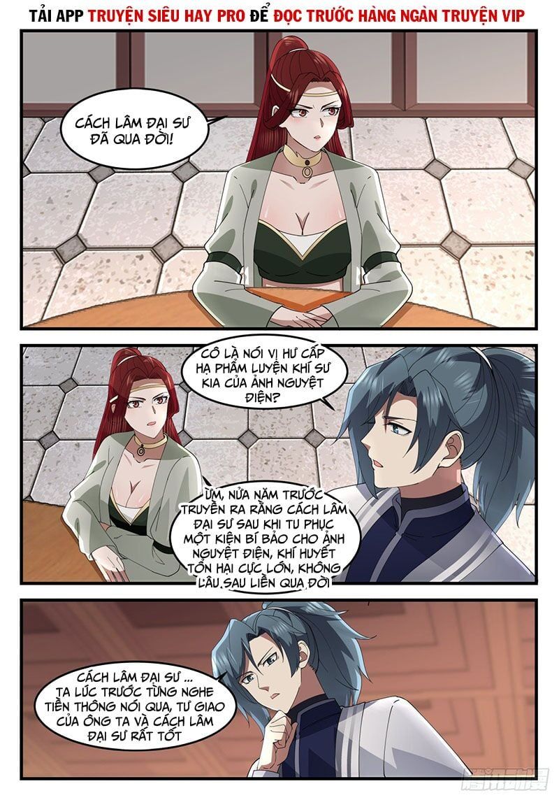 đọc truyện Võ Luyện Đỉnh Phong Chương 1229 ảnh 10 tại Thiên Thai Truyện