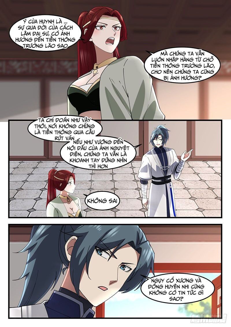 đọc truyện Võ Luyện Đỉnh Phong Chương 1229 ảnh 11 tại Thiên Thai Truyện