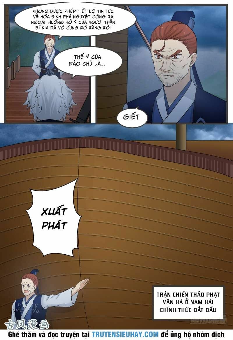 đọc truyện Võ Luyện Đỉnh Phong Chương 123 ảnh 15 tại Thiên Thai Truyện