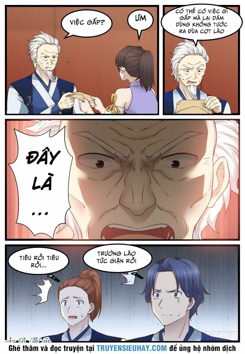 đọc truyện Võ Luyện Đỉnh Phong Chương 123 ảnh 5 tại Thiên Thai Truyện