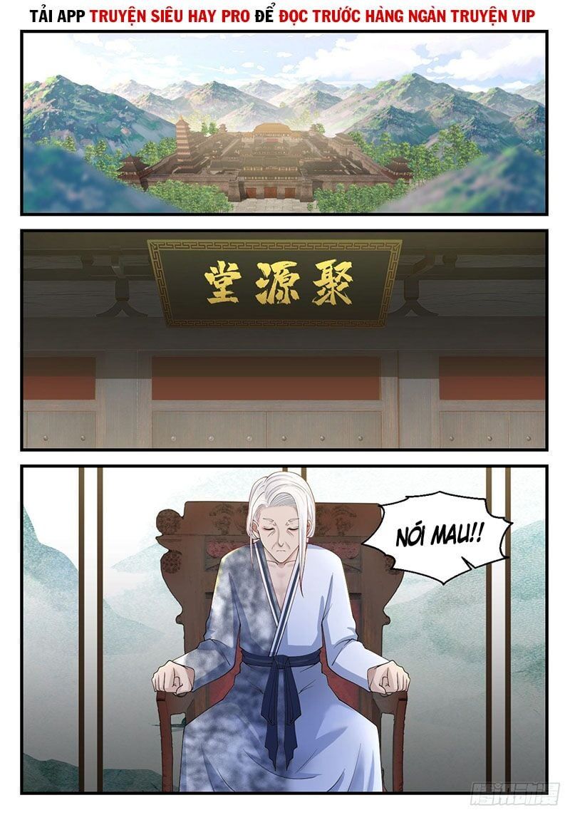 đọc truyện Võ Luyện Đỉnh Phong Chương 1230 ảnh 3 tại Thiên Thai Truyện