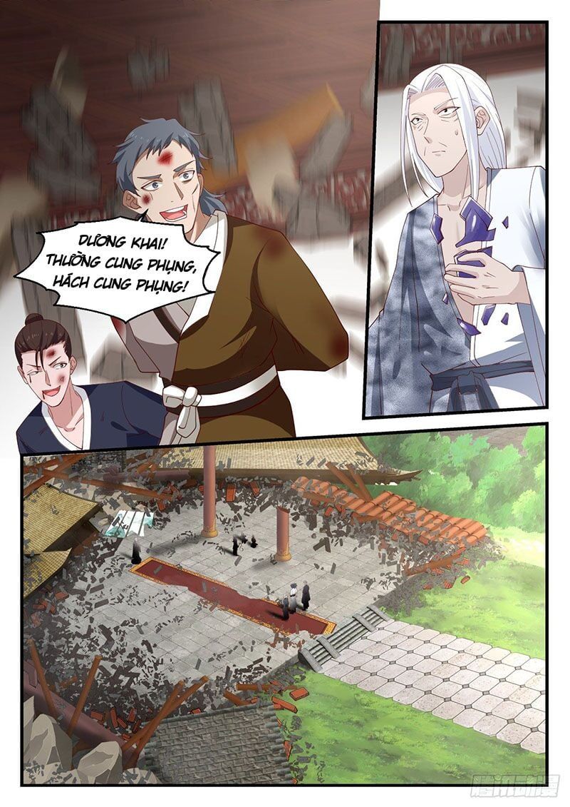 đọc truyện Võ Luyện Đỉnh Phong Chương 1230 ảnh 12 tại Thiên Thai Truyện