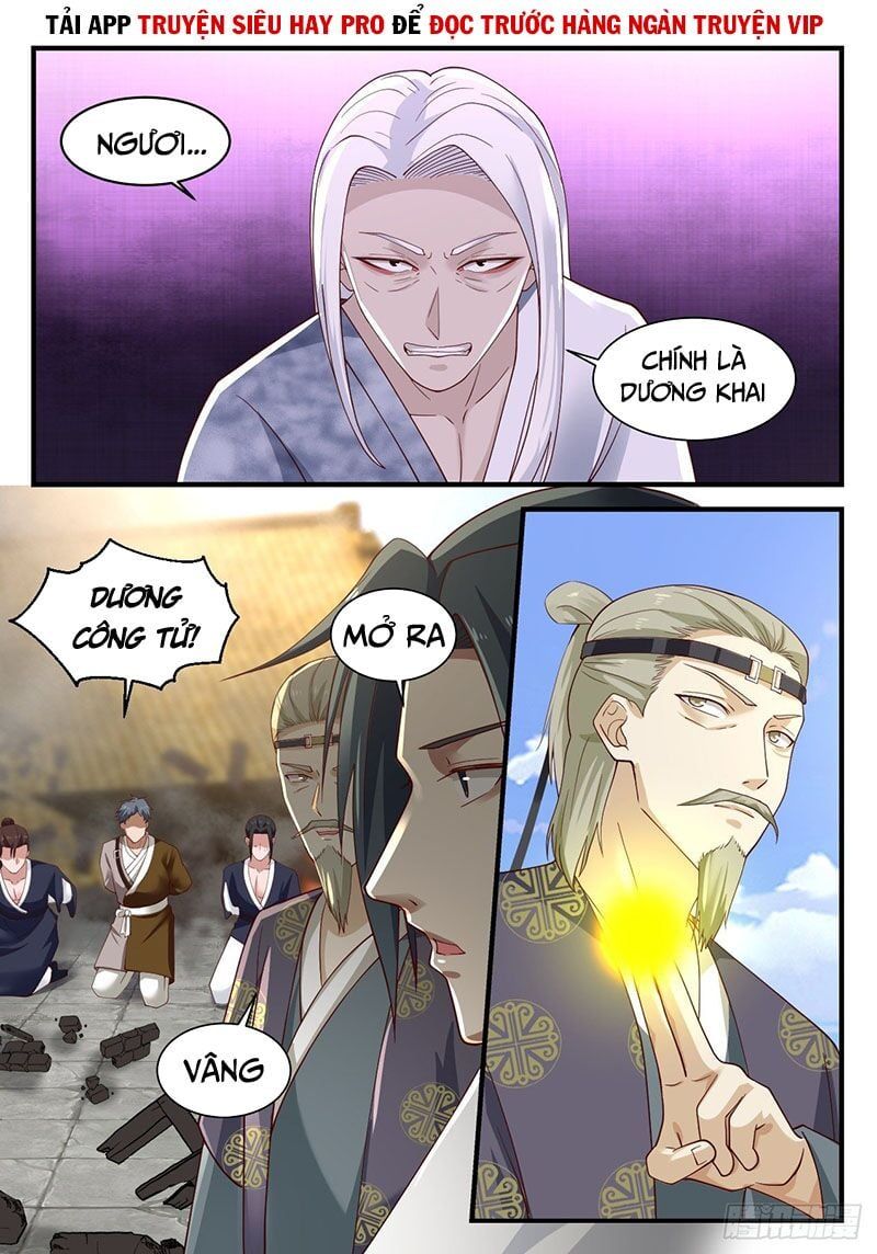 đọc truyện Võ Luyện Đỉnh Phong Chương 1230 ảnh 13 tại Thiên Thai Truyện