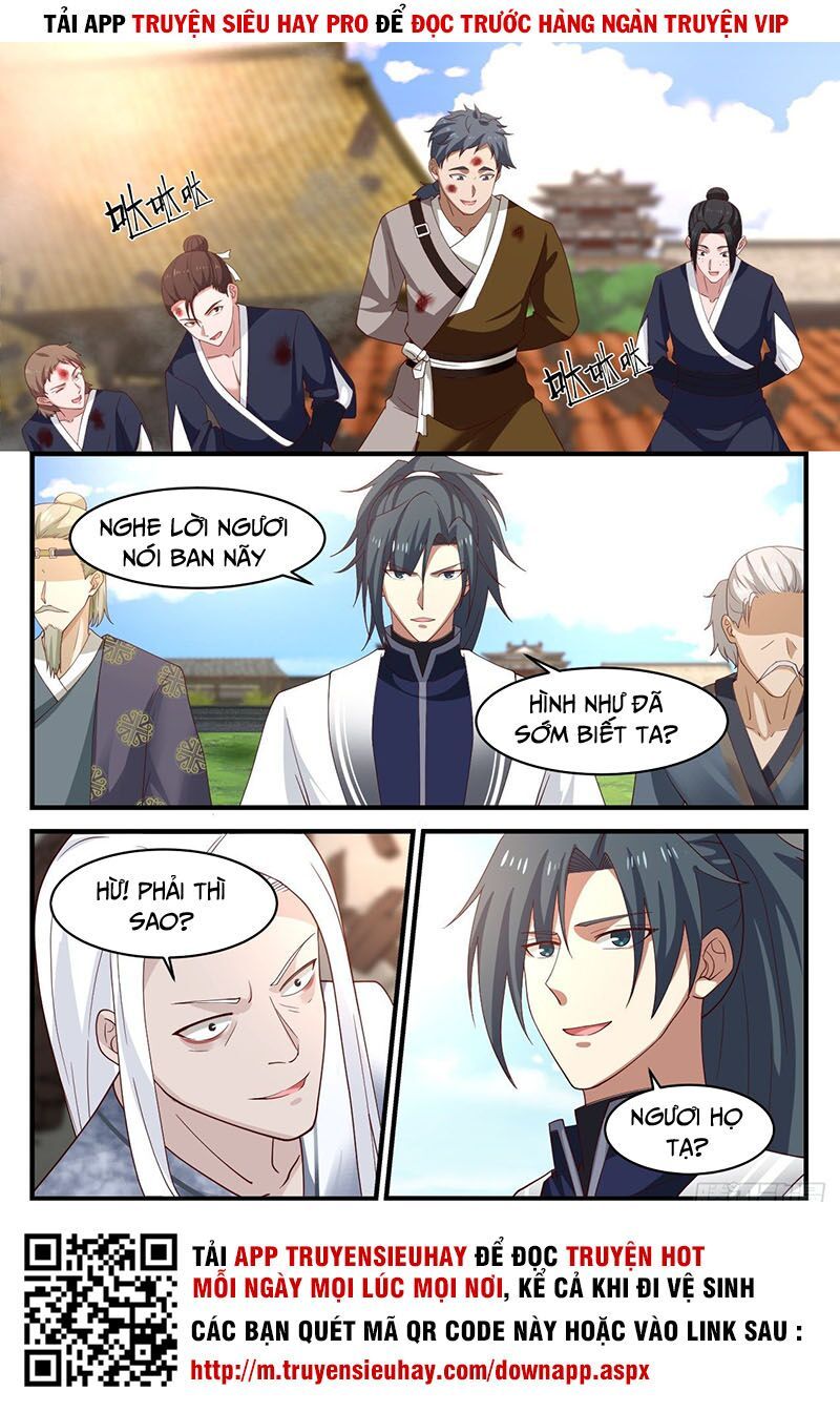 đọc truyện Võ Luyện Đỉnh Phong Chương 1230 ảnh 14 tại Thiên Thai Truyện