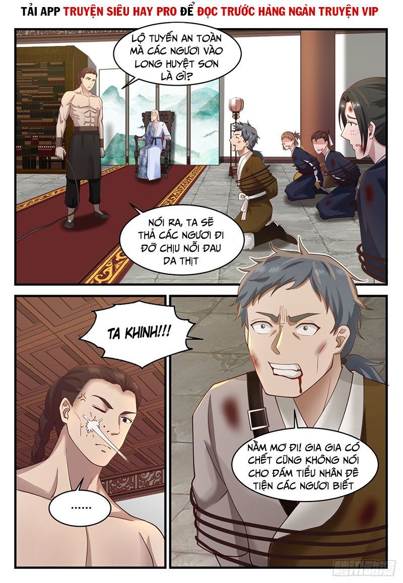 đọc truyện Võ Luyện Đỉnh Phong Chương 1230 ảnh 4 tại Thiên Thai Truyện