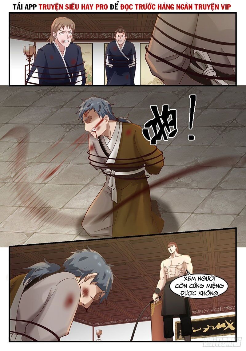 đọc truyện Võ Luyện Đỉnh Phong Chương 1230 ảnh 5 tại Thiên Thai Truyện