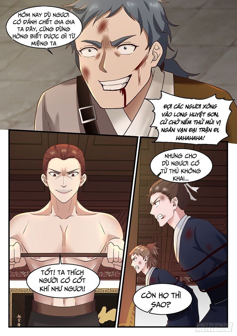 đọc truyện Võ Luyện Đỉnh Phong Chương 1230 ảnh 6 tại Thiên Thai Truyện