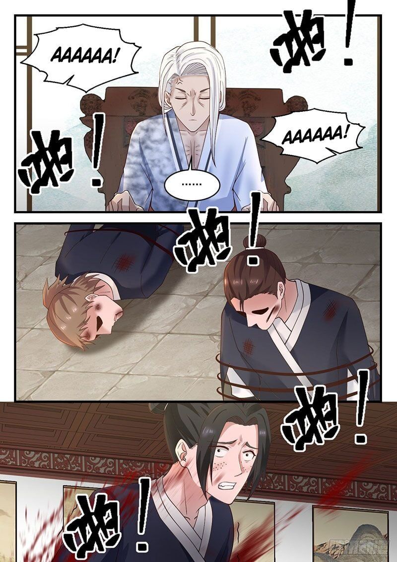 đọc truyện Võ Luyện Đỉnh Phong Chương 1230 ảnh 7 tại Thiên Thai Truyện