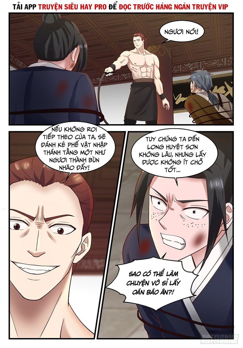 đọc truyện Võ Luyện Đỉnh Phong Chương 1230 ảnh 8 tại Thiên Thai Truyện