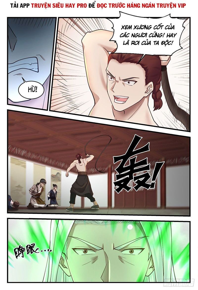 đọc truyện Võ Luyện Đỉnh Phong Chương 1230 ảnh 9 tại Thiên Thai Truyện