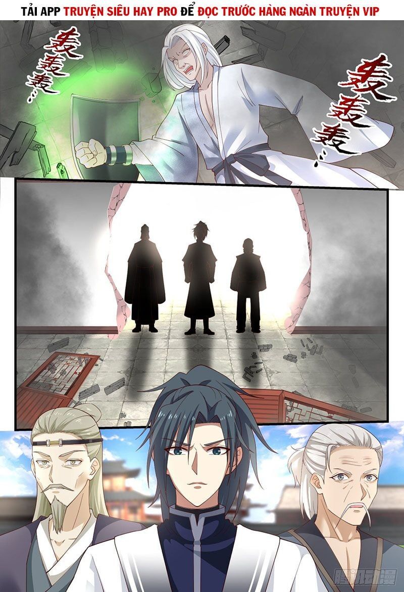 đọc truyện Võ Luyện Đỉnh Phong Chương 1230 ảnh 11 tại Thiên Thai Truyện