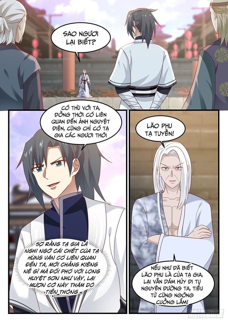 đọc truyện Võ Luyện Đỉnh Phong Chương 1231 ảnh 3 tại Thiên Thai Truyện